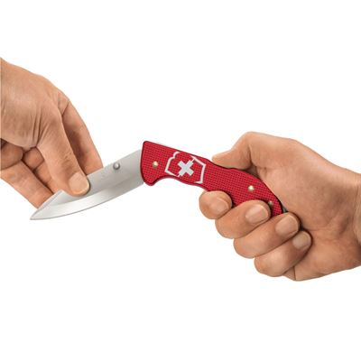 Scyzoryk EVOKE Alox RED