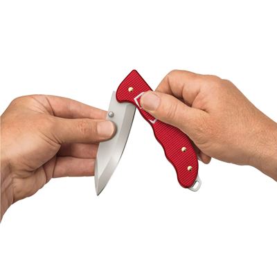 Scyzoryk EVOKE Alox RED