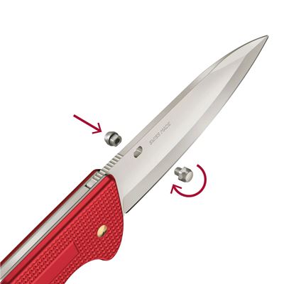 Scyzoryk EVOKE Alox RED
