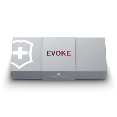 Scyzoryk EVOKE Alox NIEBIESKI/CZERWONY