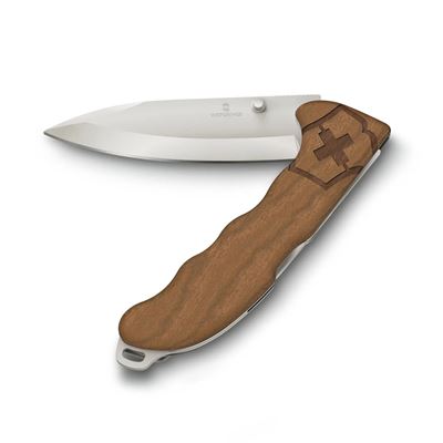 Scyzoryk EVOKE WOOD
