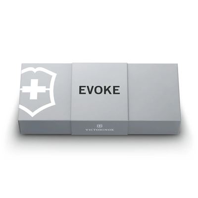 Scyzoryk EVOKE BS Alox CZARNY