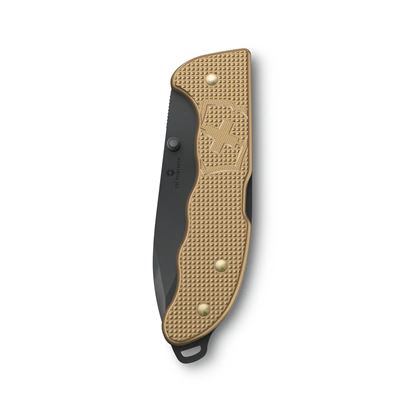 Scyzoryk EVOKE BS Alox KHAKI