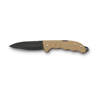 Scyzoryk EVOKE BS Alox KHAKI