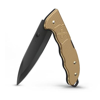 Scyzoryk EVOKE BS Alox KHAKI