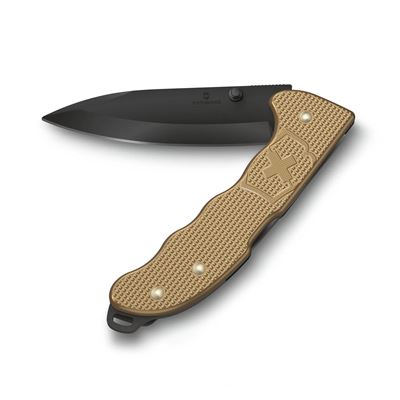 Scyzoryk EVOKE BS Alox KHAKI