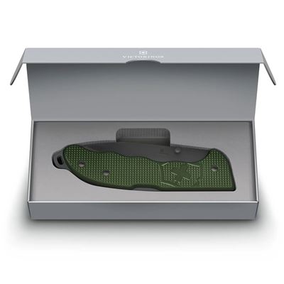 Scyzoryk EVOKE BSH Alox OLIVE GREEN