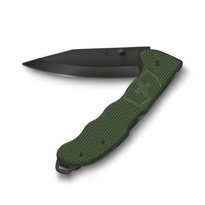 Scyzoryk EVOKE BSH Alox OLIVE GREEN