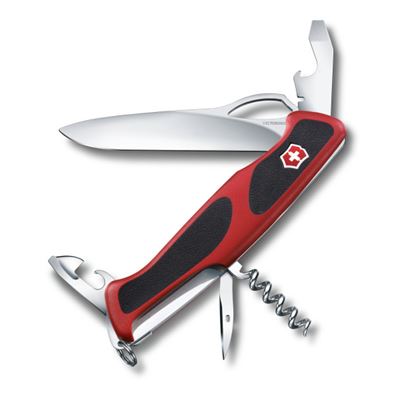 Scyzoryk RangerGrip 61 130mm CZERWONY