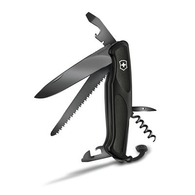 Scyzoryk RangerGrip 55 ONYX BLACK