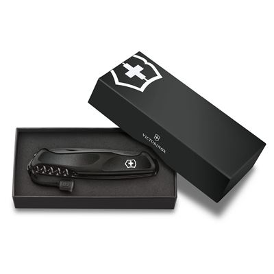 Scyzoryk RangerGrip 55 ONYX BLACK