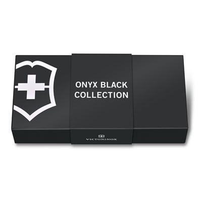 Scyzoryk RangerGrip 55 ONYX BLACK