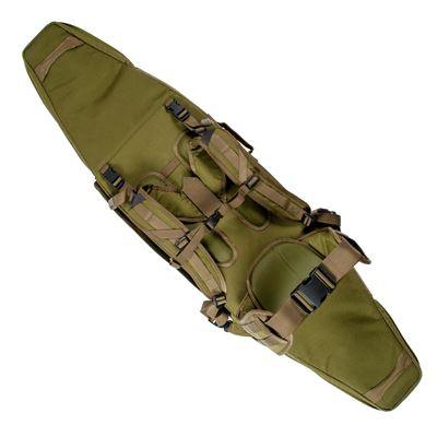 Etui SMPS DRAGBAG II GREEN