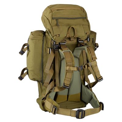 Plecak FMPS CRUSADER EC GREEN