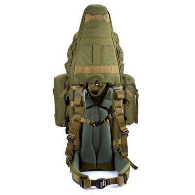 Plecak FMPS CRUSADER EC GREEN