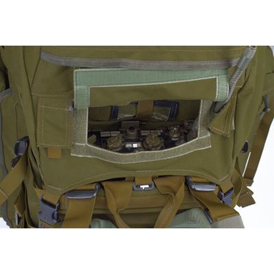 Plecak FMPS CRUSADER EC GREEN