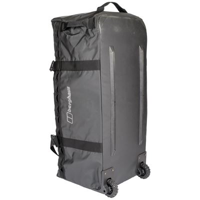 Torba BHDD GLADIUS 140L na kółkach CZARNA