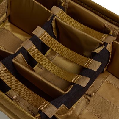 Plecak BMPS CENTURIO MEDIC medyczny COYOTE BROWN