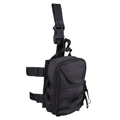 Kieszeń BMPS - apteczka pierwszej pomocy BLACK