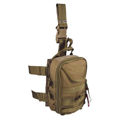 Kieszeń BMPS - apteczka pierwszej pomocy COYOTE BROWN