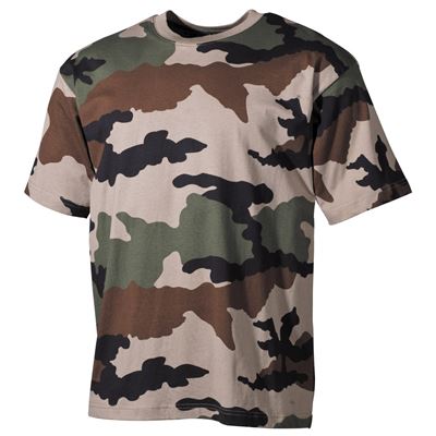 T-shirt bawełniany CCE TARN