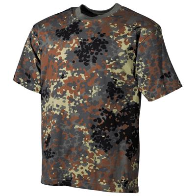 Koszulka BW FLECKTARN