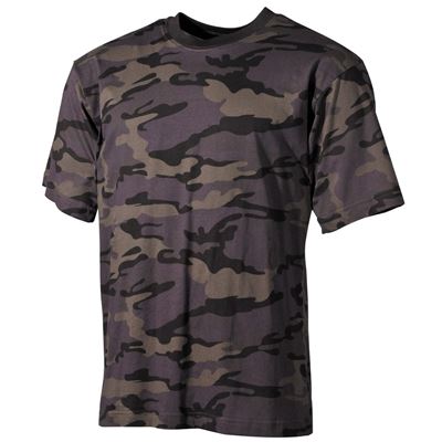Koszulka COMBAT CAMO