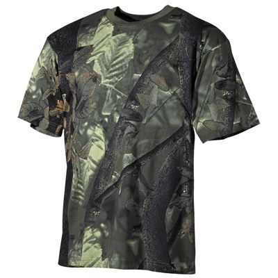 T-shirt HUNTER GREEN