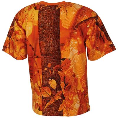 T-shirt HUNTER ORANGE