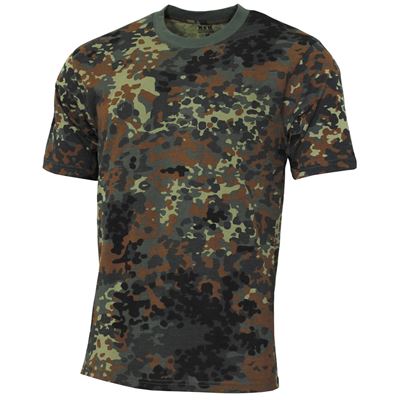 Koszulka z krótkim rękawem STREETSTYLE FLECKTARN