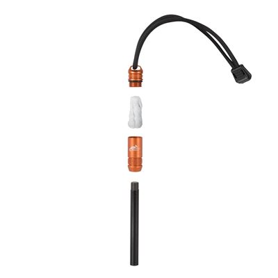 Krzesadło EXOTAC fireROD™ POMARAŃCZOWE