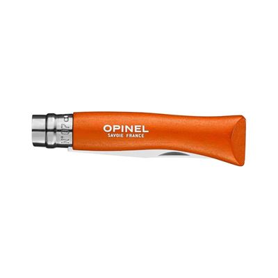 Nóż dziecięcy OPINEL VRI INOX No.07 HABR ORANGE