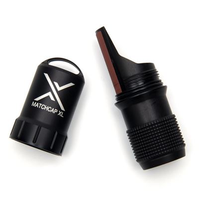 Match Case EXOTAC MATCHCAP™ XL BLACK