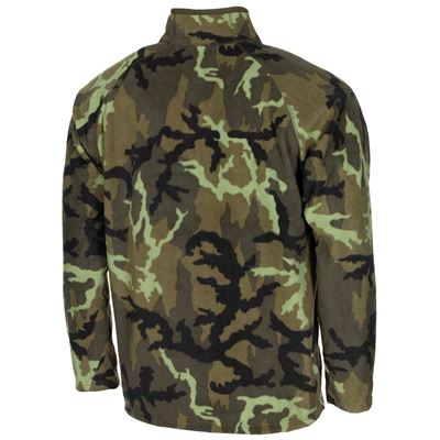 Bluza TROYER z mikropolaru vz.95