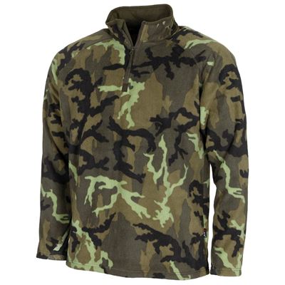 Bluza TROYER z mikropolaru vz.95