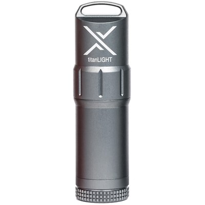 Zapalniczka TitanLIGHT™ wodoodporna SZARA