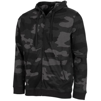 Bluza JOGGER DARK CAMO