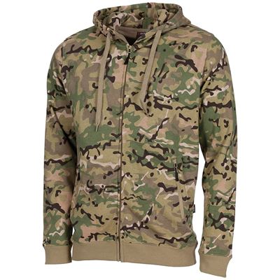 Bluza JOGGER OPERATION CAMO