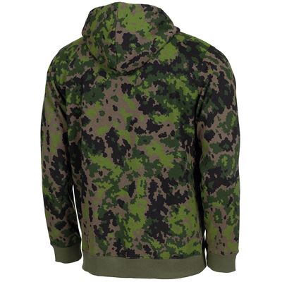 Bluza JOGGER kamuflaż M05 tarn