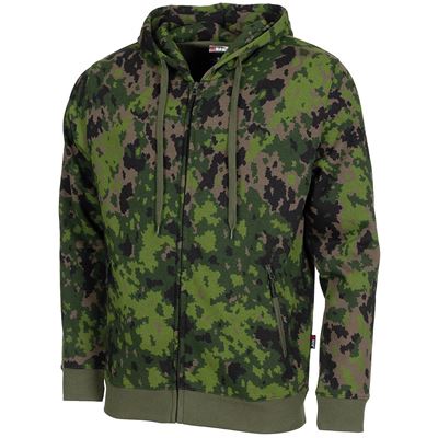 Bluza JOGGER kamuflaż M05 tarn
