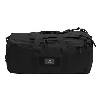 Torba kombinowana z plecakiem TRANSALL 90 L BLACK