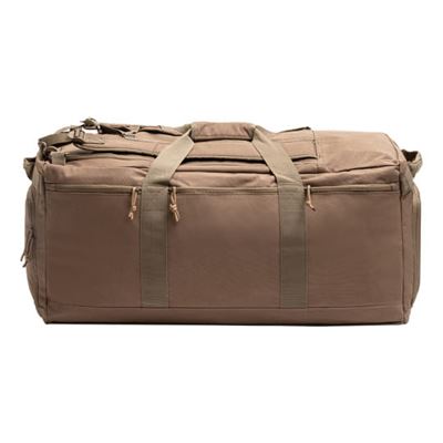 Torba kombinowana z plecakiem TRANSALL 90 L TAN