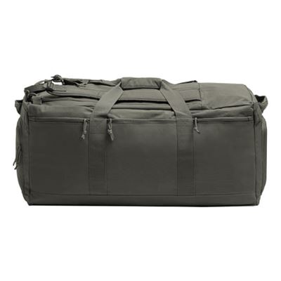 Torba kombinowana z plecakiem TRANSALL 90 L GREEN