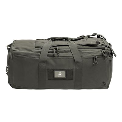 Torba kombinowana z plecakiem TRANSALL 90 L GREEN
