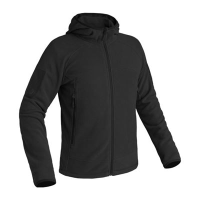 Bluza z kapturem INSTRUCTOR Polar Fleece CZARNA