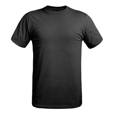 Koszulka z krótkim rękawem STRONG BLACK
