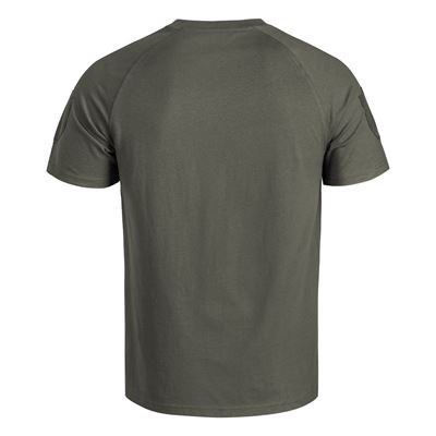 Koszulka STRONG GEN 2 z krótkim rękawem OLIVE GREEN A10 EQUIPMENT 01.052601 3