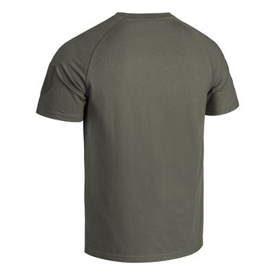 Koszulka STRONG GEN 2 z krótkim rękawem OLIVE GREEN A10 EQUIPMENT 01.052601 4