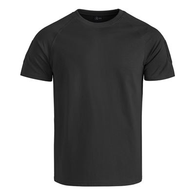 Koszulka STRONG GEN 2 z krótkim rękawem CZARNA