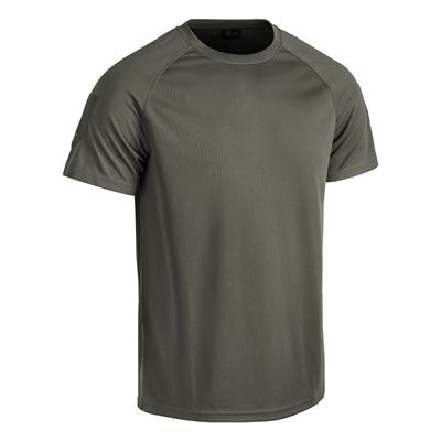 Koszulka funkcyjna STRONG AIRFLOW GEN 2 z krótkim rękawem OLIVE GREEN A10 EQUIPMENT 01.052611 2